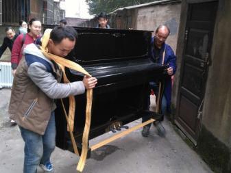 北京純人工搬運服務 專注同城、同小區搬家與家具移位